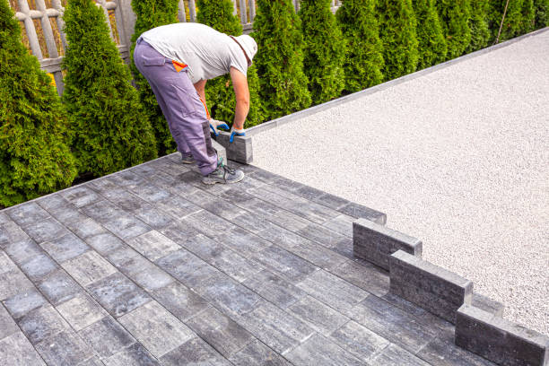 Best Driveway Resurfacing Pavers  in Inman, KS
